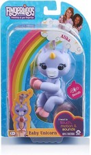 WowWee Fingerlings Baby Unicorn ALIKA Interactive Pet Toy 2017