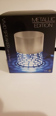 vivid speaker light up speaker