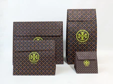Tory Burch Self-Sealing Gift Bags w/Free Shipping!