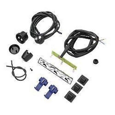 Suzuki GSXR 600 K8 K9 L0 2008 - 2010 Pot d'échappement Silencieux HP3 NOIR LOW LEVEL + dB killer medium DOMINATOR système d'échappement
