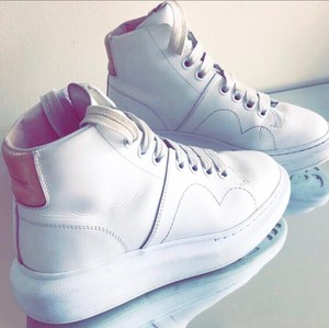 alexander mcqueen trainers ebay