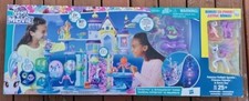 My Little Pony Canterlot Seaquestria Castle Playset Lightup Tower BONUS WALMART