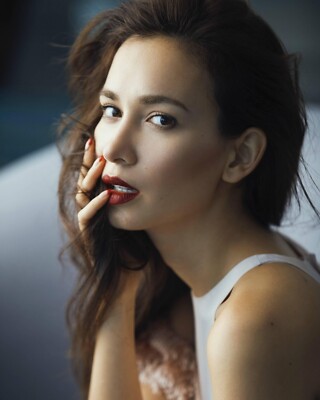 SEXY CELINA JADE 8x10 PHOTO *