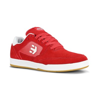 etnies red