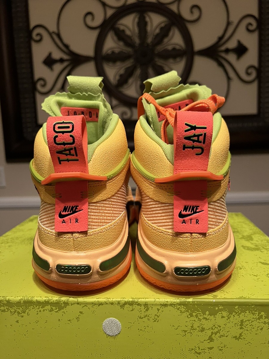 12 jordan 36 tacojay タコス NIKE AIR JORDAN 36 XXXVI 
