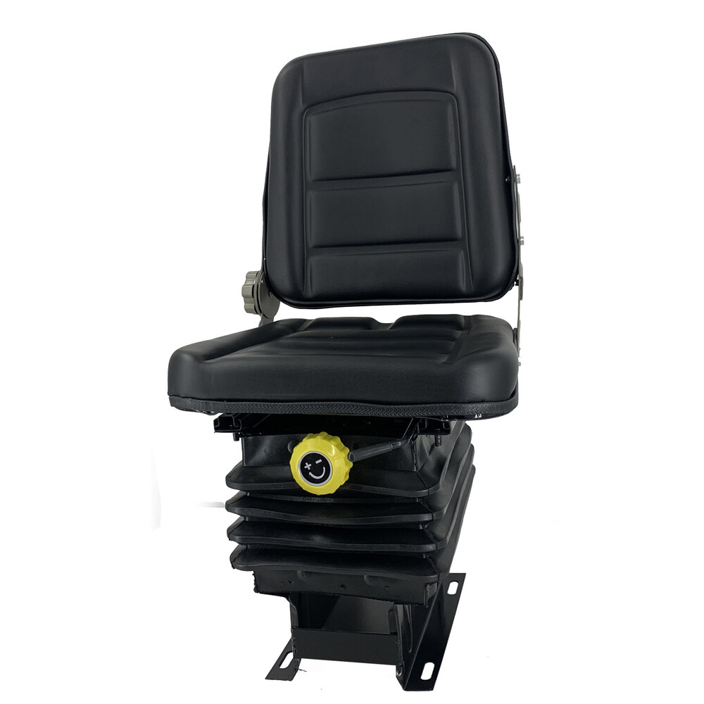 Universal Forklift Seat for Garden Lawn Mower Suspension Seat w