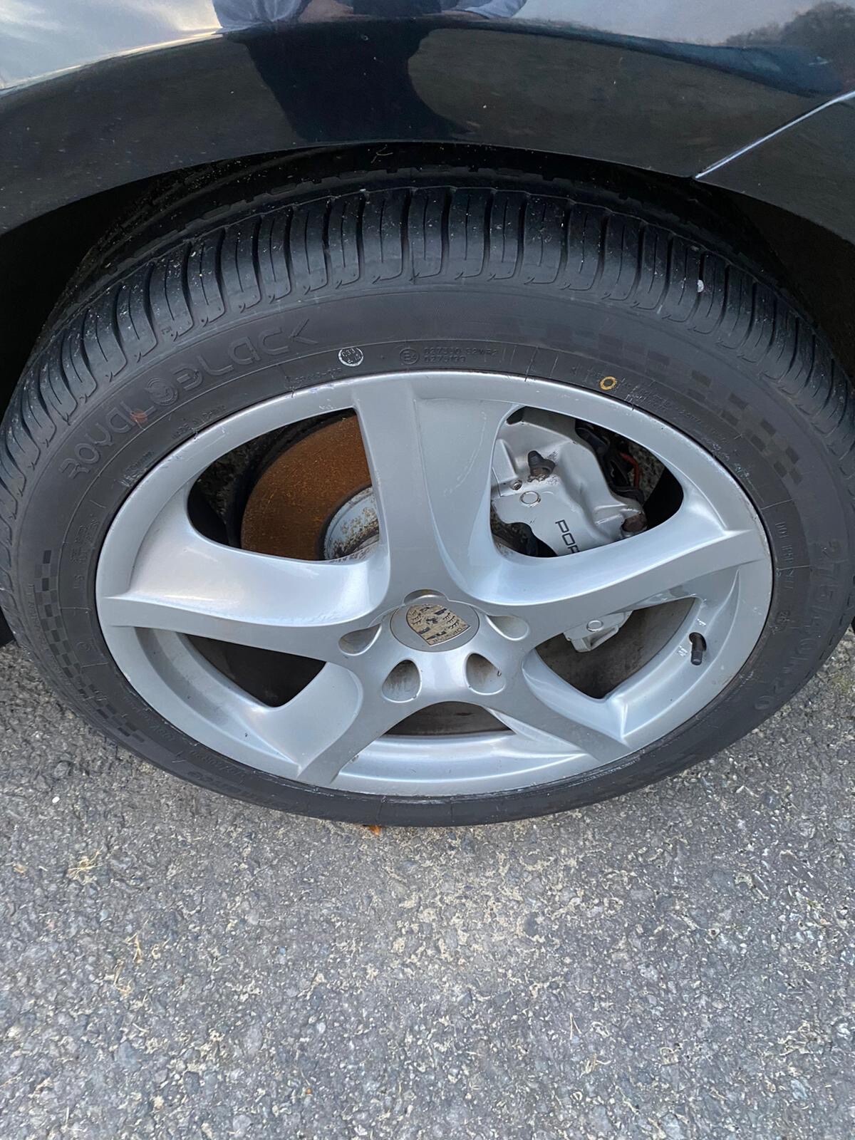 Porsche Cayenne eBay