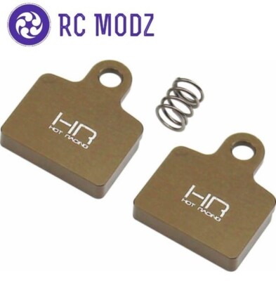 Hot Racing LPC39HP Losi Promoto MX Hard Anodized Front Brake Pad