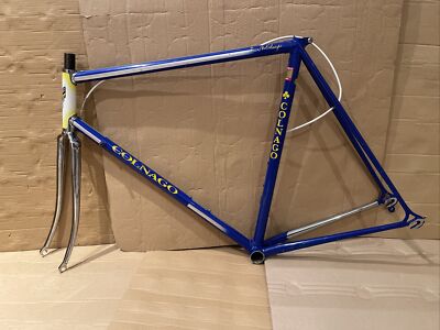 Cuadro Colnago Equipo Team Buckler Columbus Thron Súper Talla