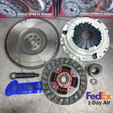 Exedy 08800B Stage 1 Clutch Disc w/ Heavy Duty Pressure Plate For Honda B Series