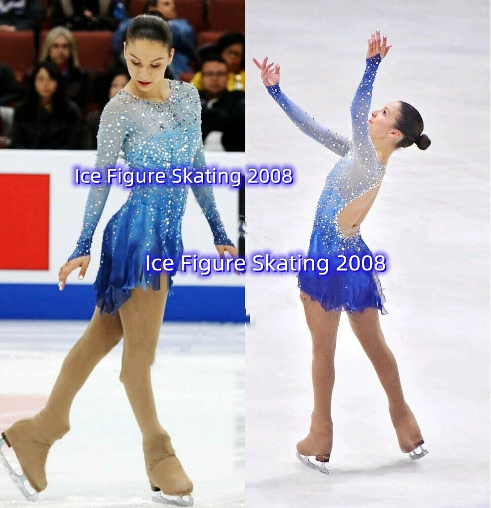 figure skating competition dresses