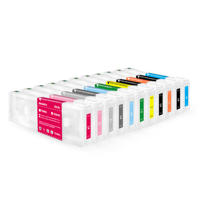 T8041-T8049 T804A T804B Empty Ink Cartridge For P7000 P6000 P8000 P9000