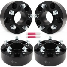 4pcs 2 5x5 To 5x4.5 Conversion Wheel Adapters For Jeep Commander Grand Cherokee