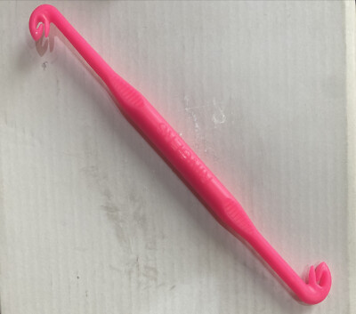Ringers PINK doppelseitiger Schlaufenreifen klein & groß. Karpfen, Kurs, Matchangeln