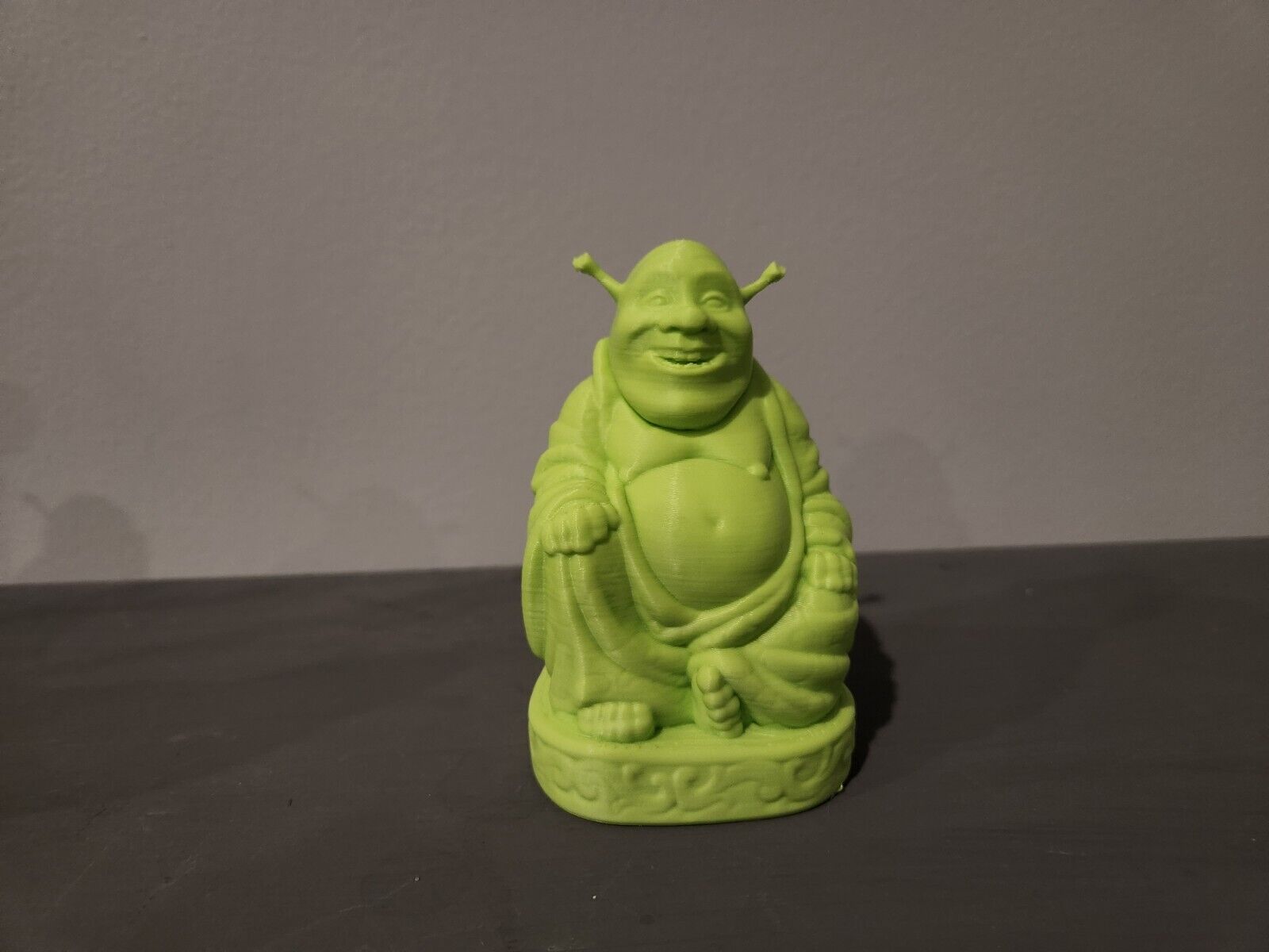 Shrek = Buddha ??? : r/memes