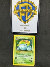 POKÉMON BASE SET 2 VENUSAUR HOLO 18/130 NM on eBay
