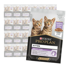 Purina Pro Plan Kitten Healthy Start 24x85g F...