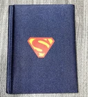 Vintage SUPERMAN ADDRESS BOOK By D C Comics - Hardcover *Excellent Condition*