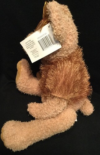 Toys R Us Geoffrey Tierallee hellbraun Teddybär Plüschtier 2000 - Bild 5 von 6