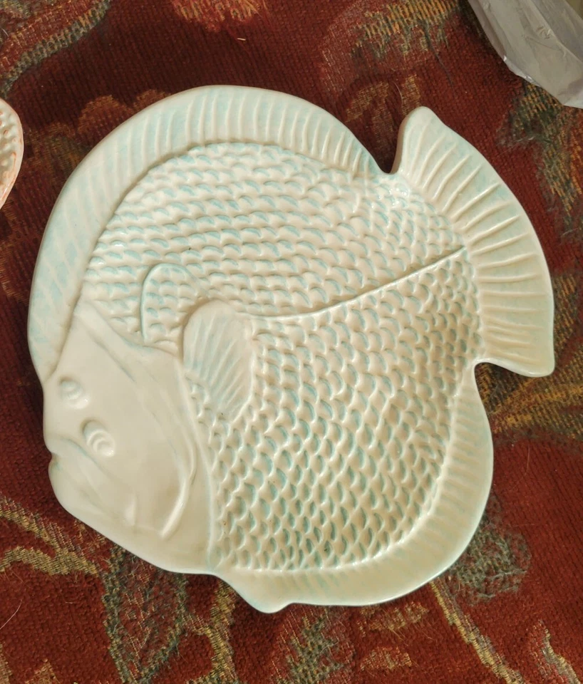 Platos con forma de estrella de mar estrella de mar de colección Boston Warehouse Foto 2 de 4