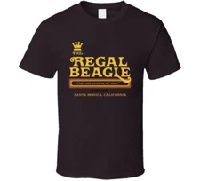 The Regal Beagle Three's Company Tv Series Fan T Shirt