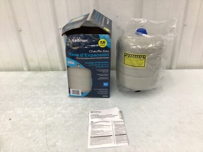 Eastman 60022 Thermal Expansion Tank Gallon, White for sale