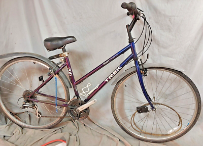 1992 Trek Multitrack 700 Hybrid Bike 17