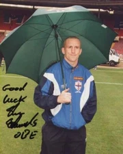 Shaun Edwards - England - Signed Photo - COA (11788)