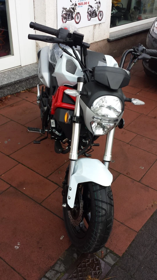 Romet  Pony 50 ccm mit 25KM/H Zulassung - Bild 3 von 4