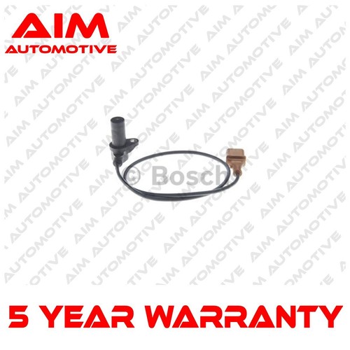 Crankshaft Sensor AIM Fits Porsche Cayenne 2002-2007 4.5 + Other Models - Picture 2 of 12