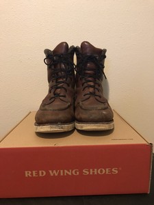 red wing boots 411