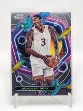 2023-24 Topps Cosmic Chrome Basketball #102 Bradley Beal