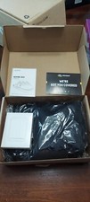 New Wecerat Heated Vest Full Zip Thermal Insulated, Black, XL