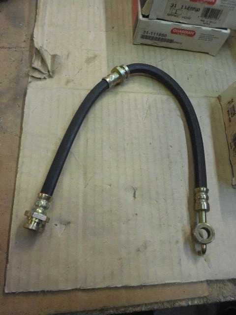 Manguera de freno delantera 94-95 para Honda Passport BH119379 G193 Foto 2 de 4