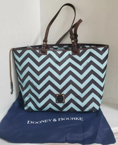 Dooney & Bourke Everyday Tote - 12 x 18 x 6 inches - SEE DESCRIPTION AND PICS