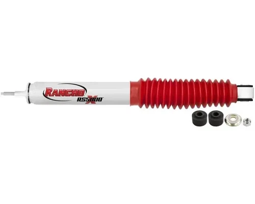 Suspension Shock Absorber-RS5000X Rancho RS55221 fits Front 94-12 Dodge Ram