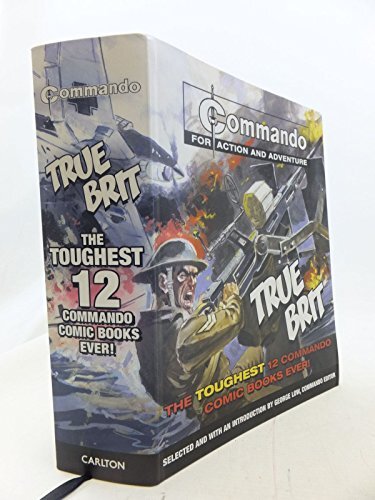 "Commando": True Brit: The Toughest 12 "Commando" Boo... by George Low Paperback - Picture 1 of 2