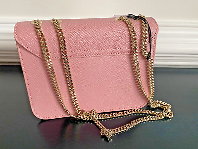 New FURLA BELLA Mini Shoulder Crossbody Leather Bag Winter New FURLA BELLA Mini Shoulder Crossbody Leather Bag Winter