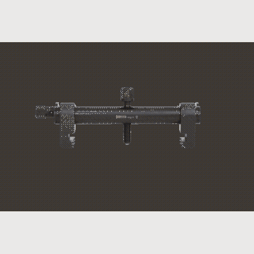 Extractor Universal Ranura Polea Ø 40-165 mm KS TOOLS 150.3170 - Imagen 8 de 8