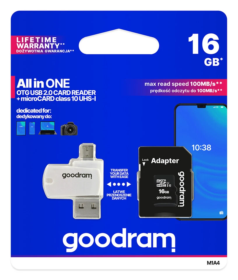 Micro SD Karte 64GB 128GB 256GB SDXC 100MB/s für Smartphone Xiaomi Redmi Note - Bild 3 von 4