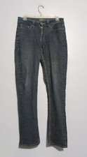 Womens Lee Riders Blue Jean Pants Size 8M GUC  