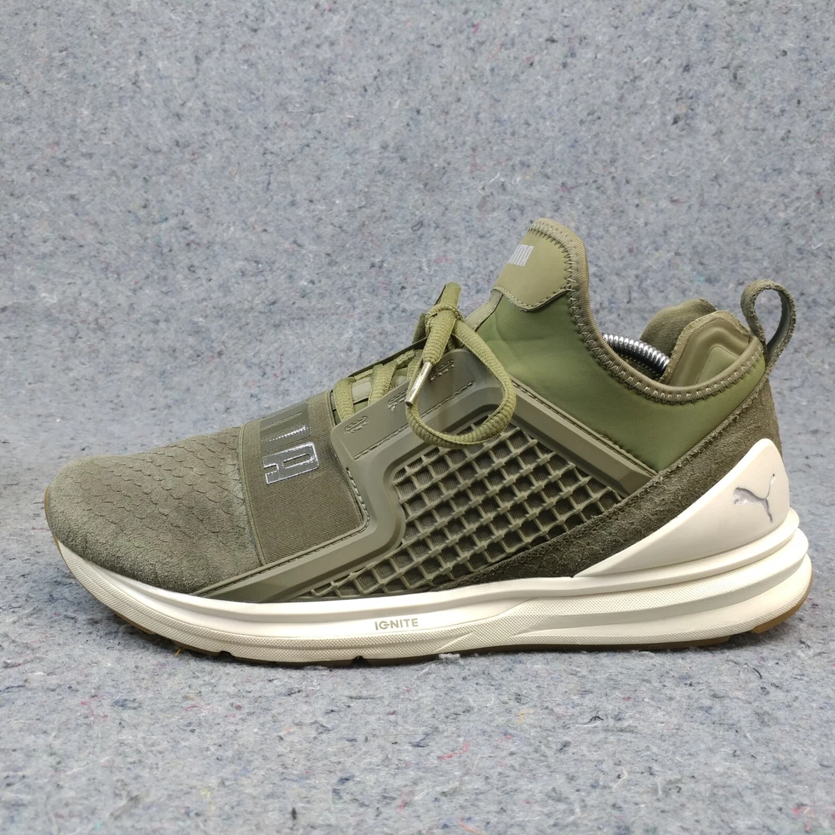 Puma Ignite Limitless Mens Running Shoes Size 11 Athletic Sneakers