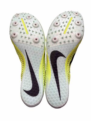 Nike Zoom Mamba 5 Volt Mint Foam Track Distance Steeplechase