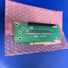 NEW iStarUSA DD-666-2U 2U PCIe x 16 to PCIe x 16 Riser Card