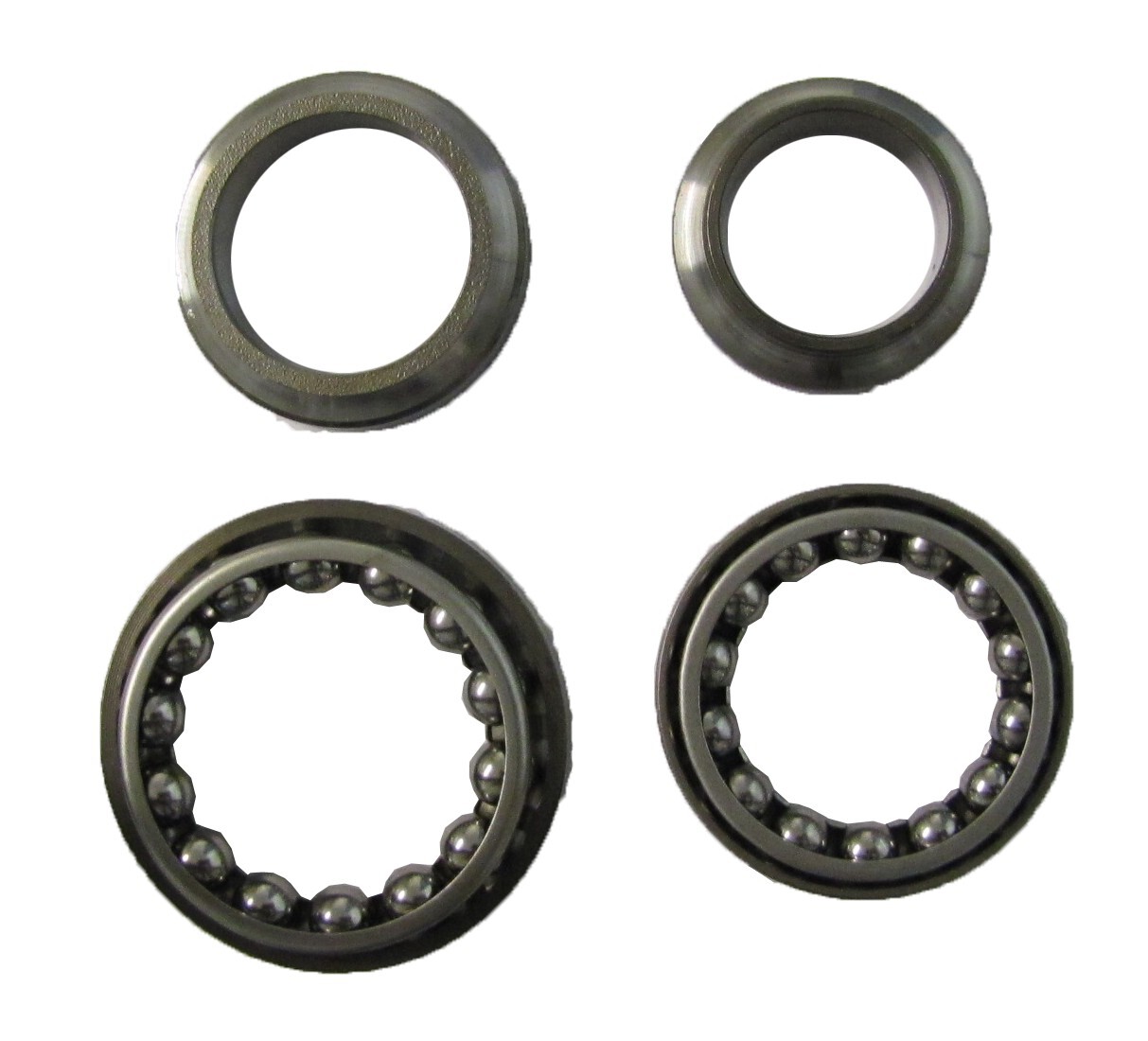 Taper Cup & Cone Set for 1984 Yamaha YZ 250 L (43N/39X) (2T) | eBay