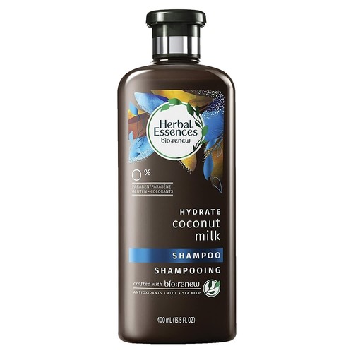 Herbal Essences Moisturizing Shampoo and Conditioner Set Coconut