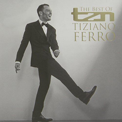 Ferro Tiziano Tzn the Best of (CD) - Imagen 1 de 1