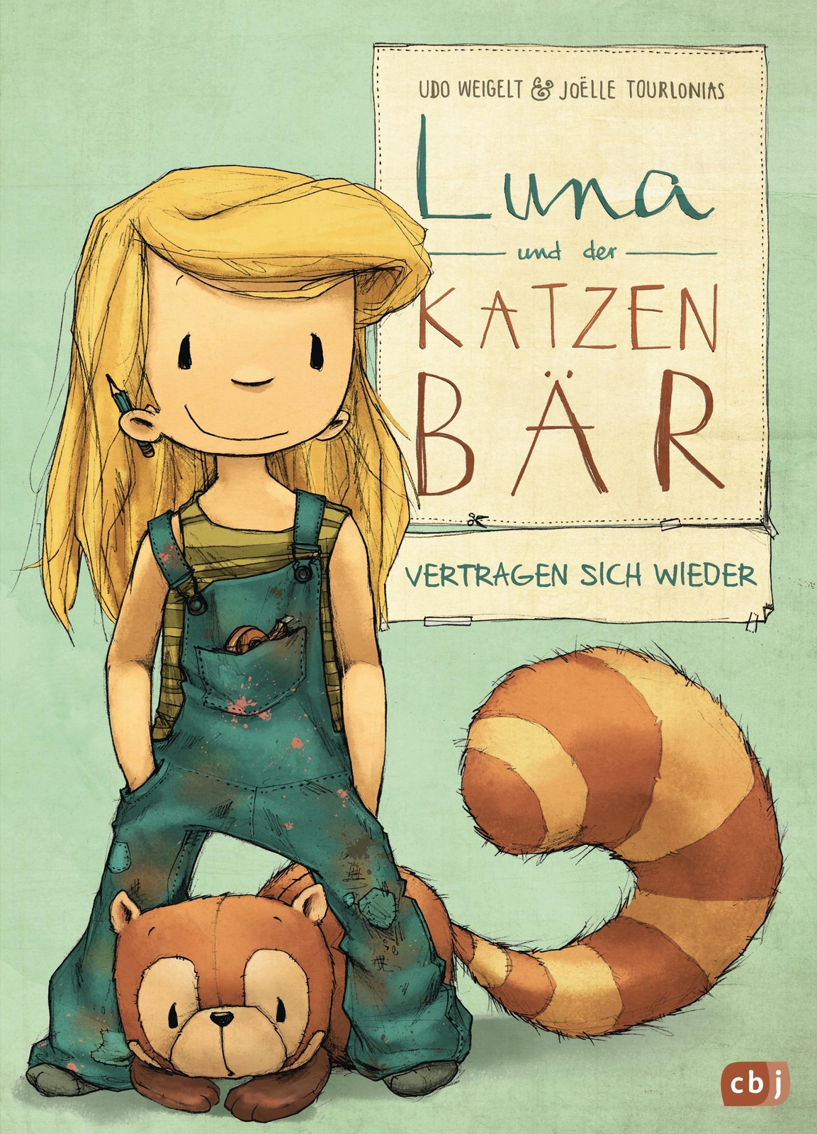 Udo Weigelt | Luna Und Der Katzenbär Vertragen Sich Wieder | Buch |