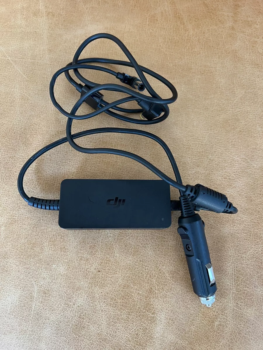 DJI Car Charger for Inspire 2 Flight Battery and Transmitter eBay