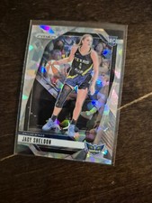 2024 Panini Prizm WNBA Jacy Sheldon Dallas Wings Cracked Ice